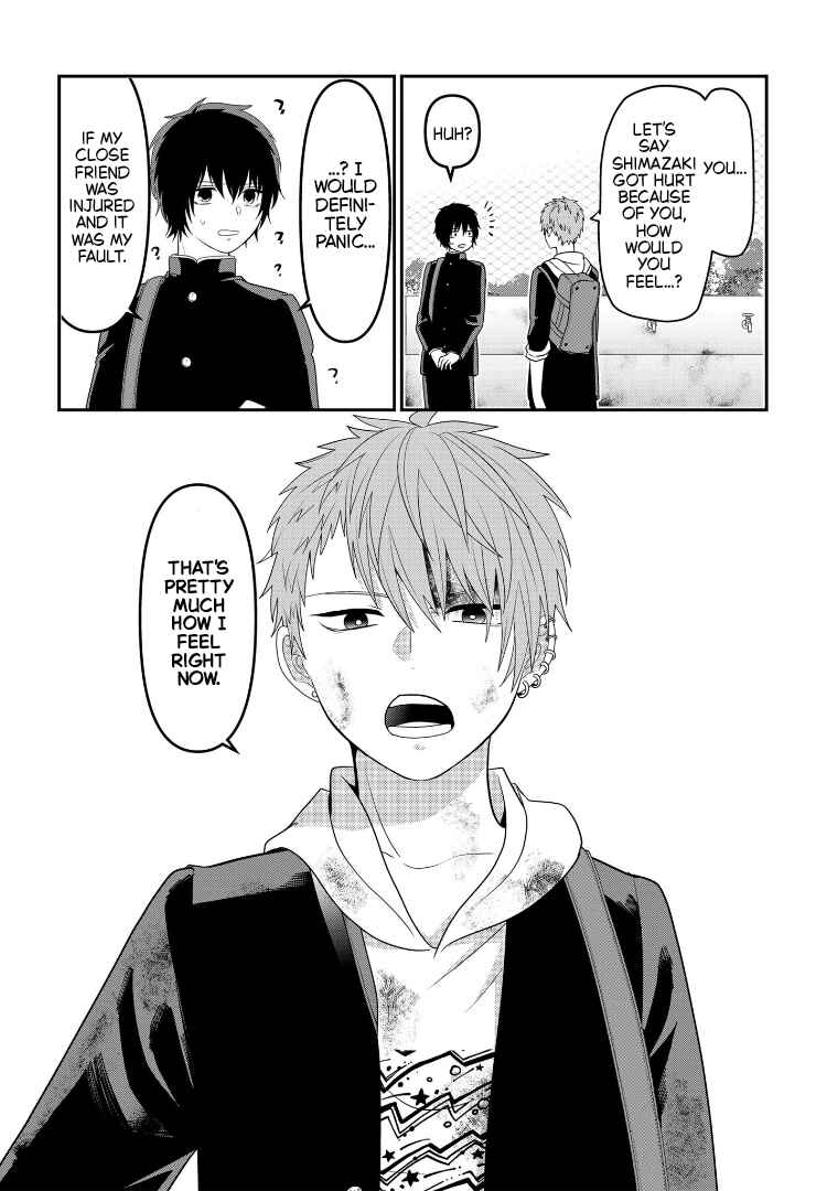 Page 20 Chapter 109 Crossplay Love: Otaku x Punk