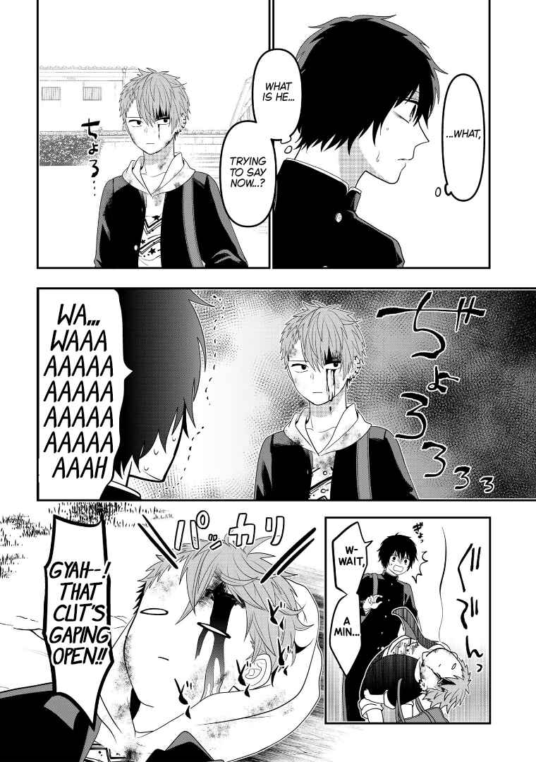 Page 22 Chapter 109 Crossplay Love: Otaku x Punk