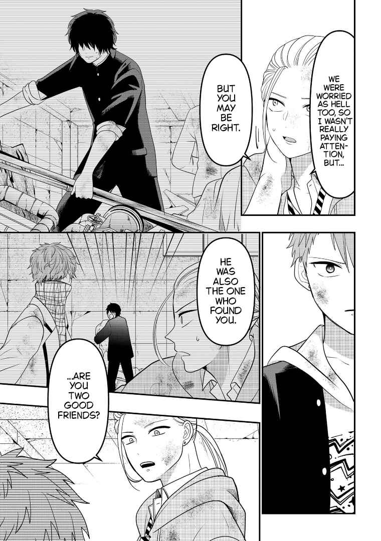 Page 9 Chapter 109 Crossplay Love: Otaku x Punk