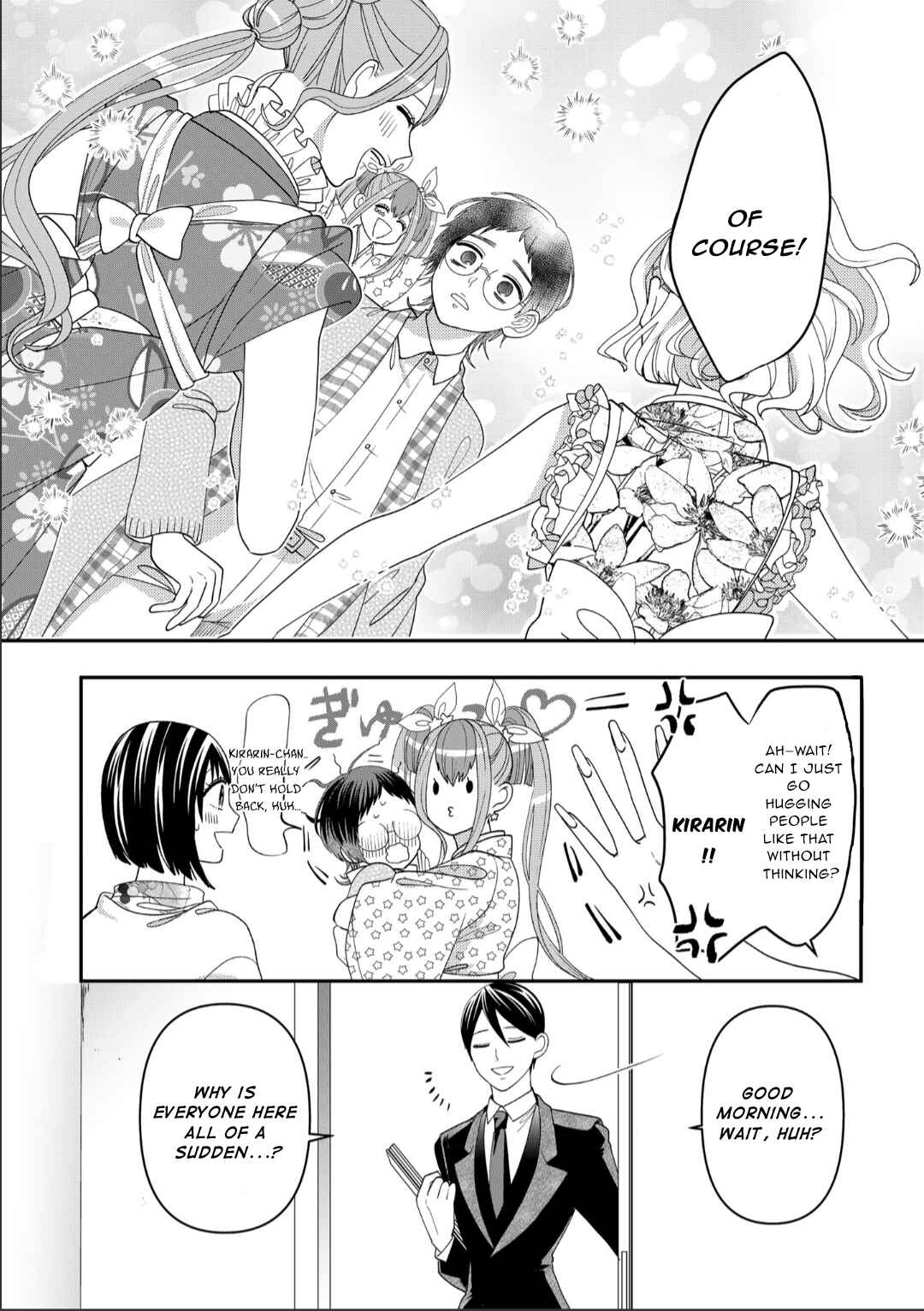 Page 20 Chapter 113 Crossplay Love: Otaku x Punk