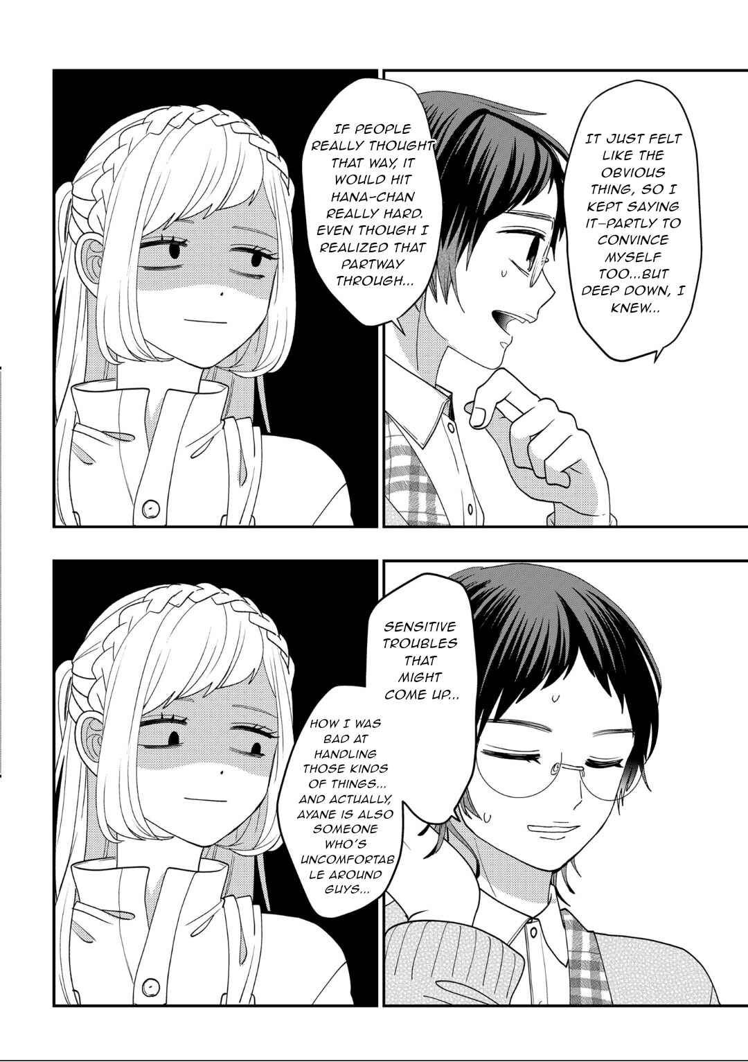 Page 25 Chapter 113 Crossplay Love: Otaku x Punk