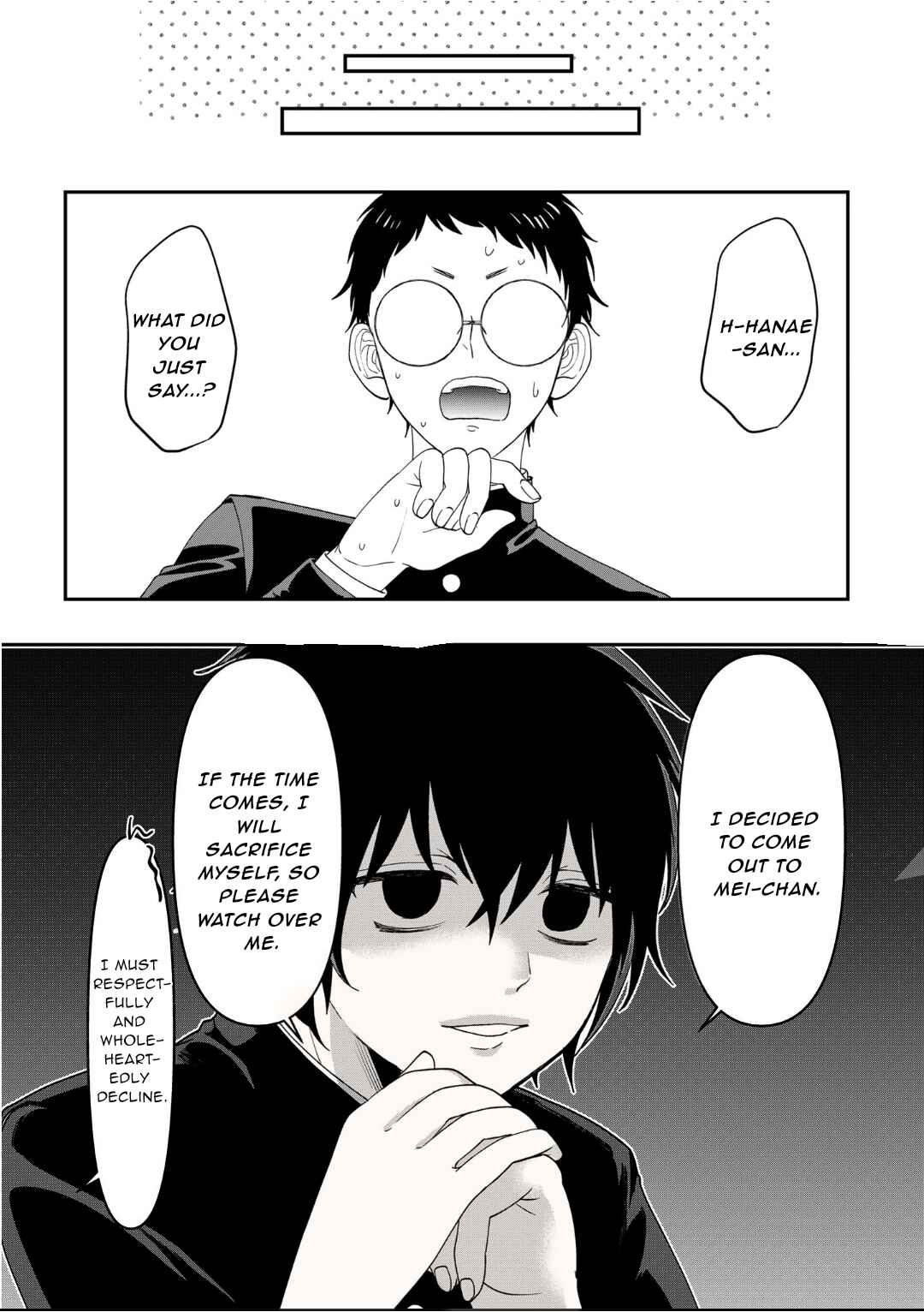 Page 28 Chapter 113 Crossplay Love: Otaku x Punk