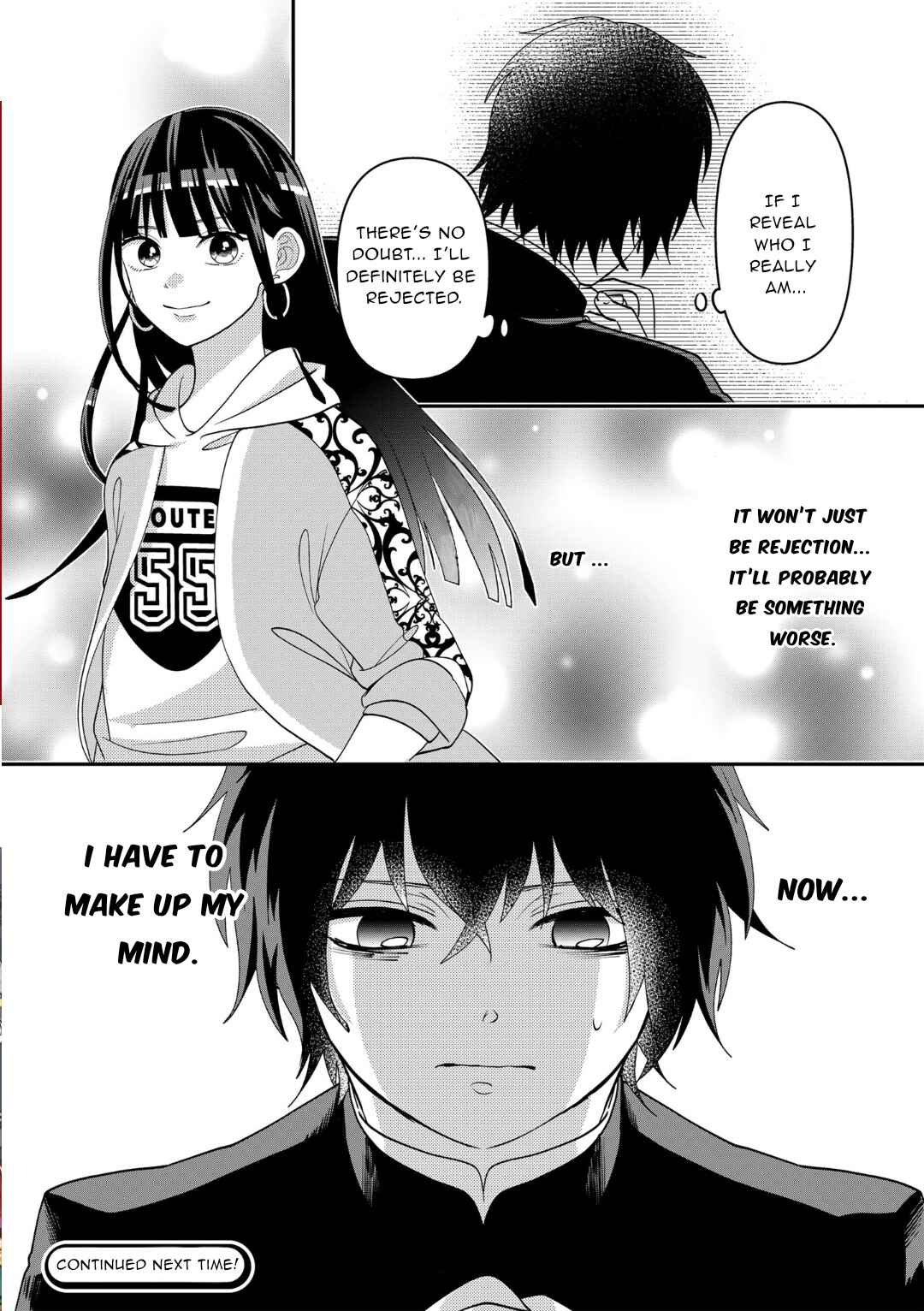 Page 30 Chapter 113 Crossplay Love: Otaku x Punk