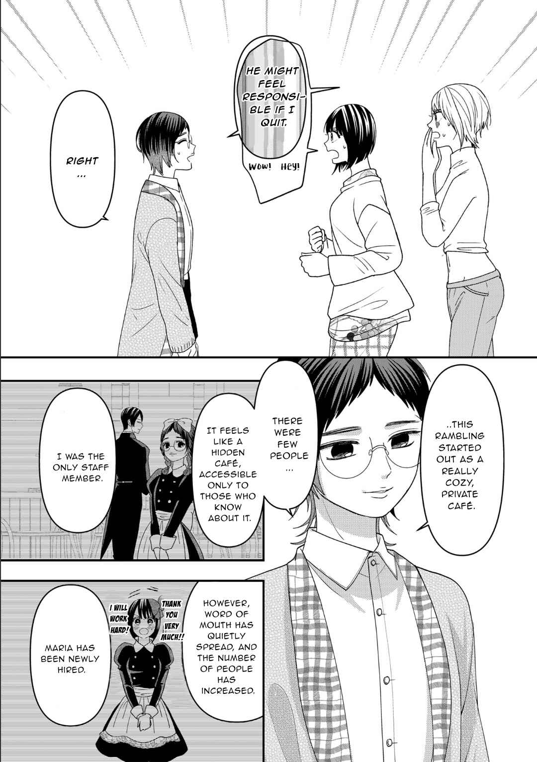 Page 6 Chapter 113 Crossplay Love: Otaku x Punk