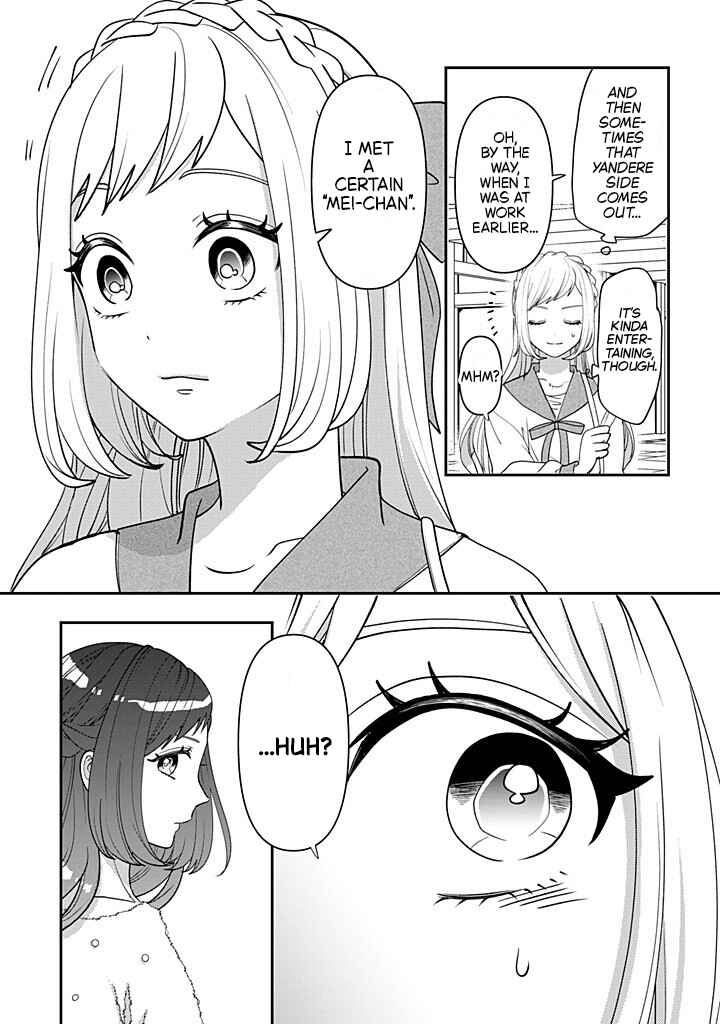 Page 25 Chapter 115 Crossplay Love: Otaku x Punk