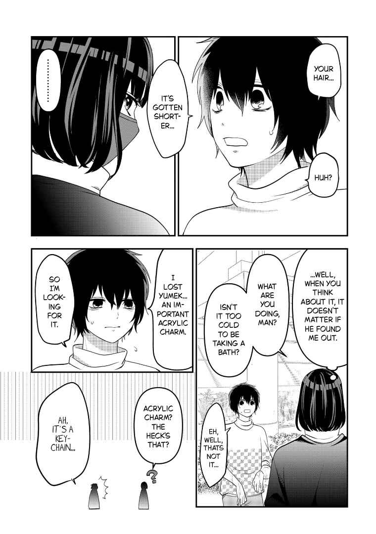 Page 10 Chapter 111 Crossplay Love: Otaku x Punk