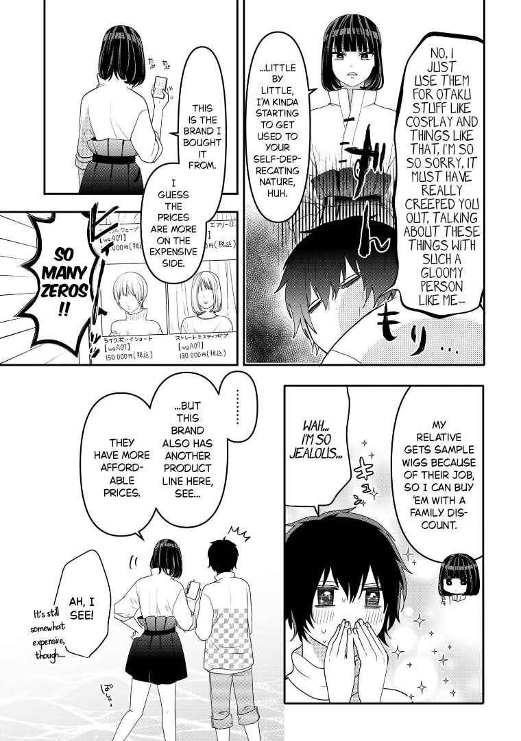 Page 14 Chapter 111 Crossplay Love: Otaku x Punk