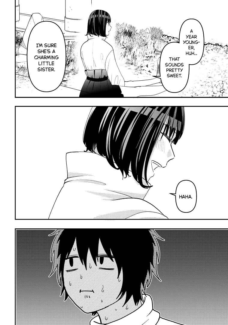 Page 25 Chapter 111 Crossplay Love: Otaku x Punk