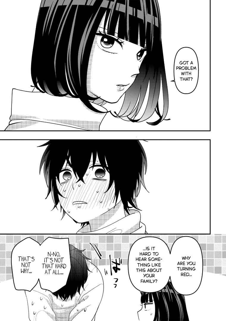 Page 28 Chapter 111 Crossplay Love: Otaku x Punk