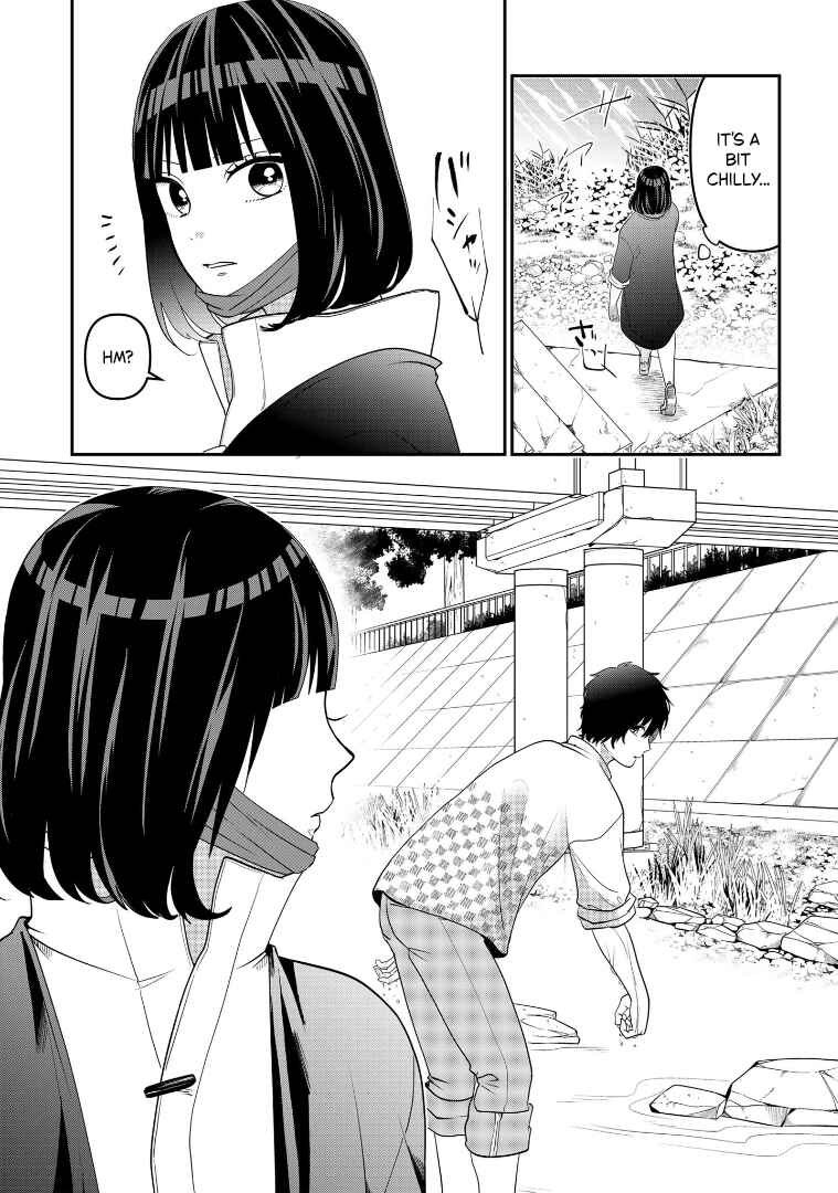Page 8 Chapter 111 Crossplay Love: Otaku x Punk