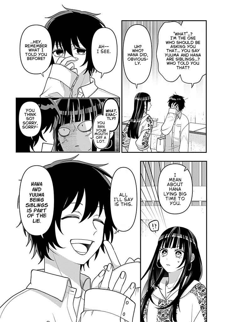 Page 12 Chapter 117 Crossplay Love: Otaku x Punk