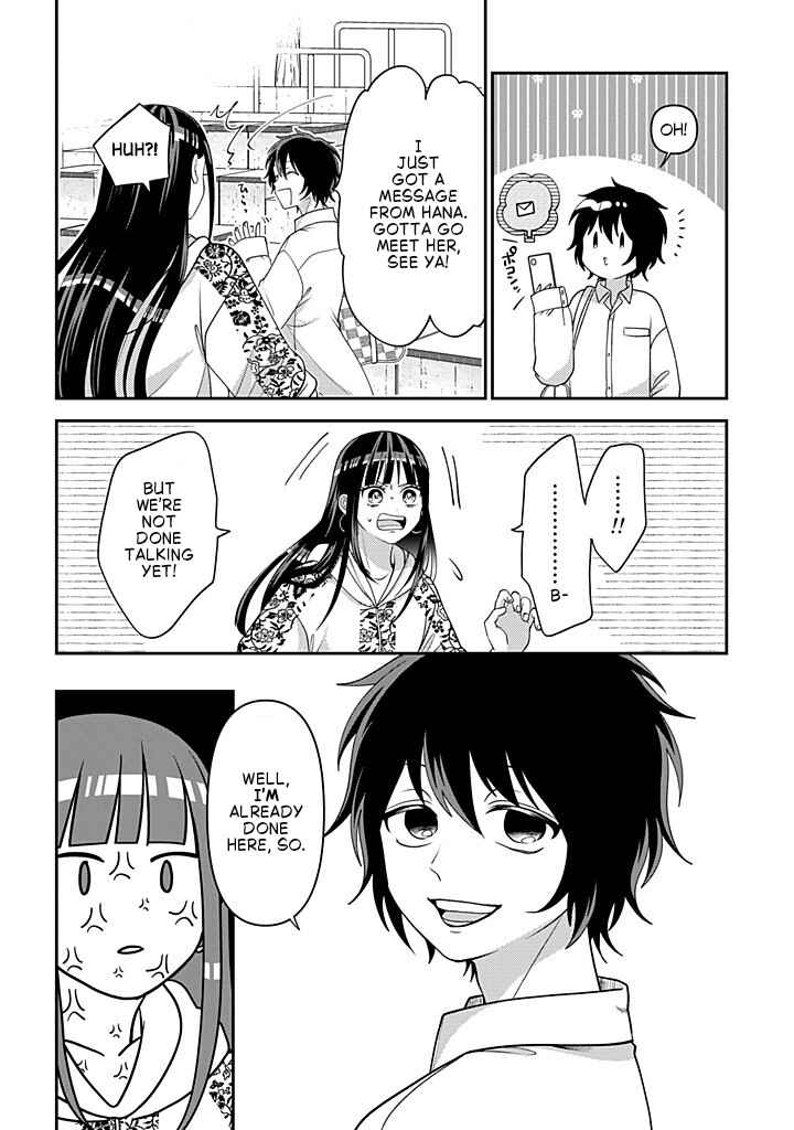 Page 14 Chapter 117 Crossplay Love: Otaku x Punk