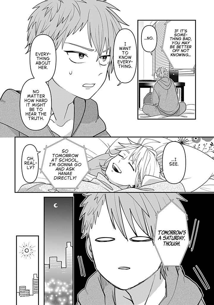 Page 18 Chapter 117 Crossplay Love: Otaku x Punk