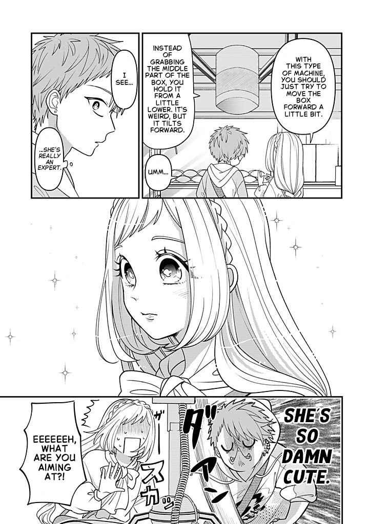 Page 23 Chapter 117 Crossplay Love: Otaku x Punk