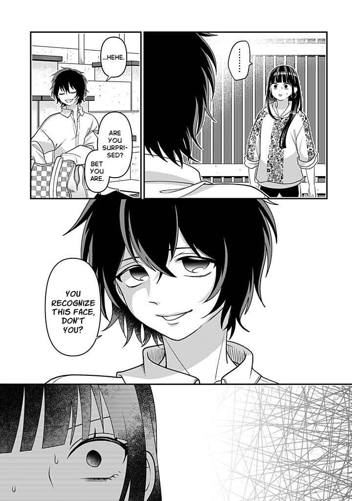 Page 3 Chapter 117 Crossplay Love: Otaku x Punk