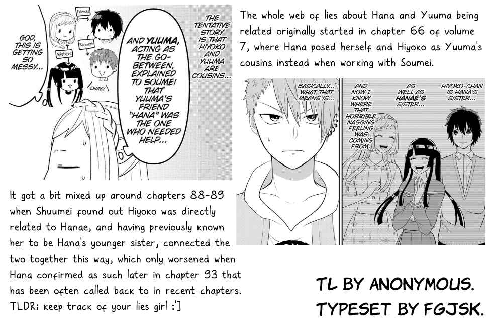 Page 34 Chapter 117 Crossplay Love: Otaku x Punk