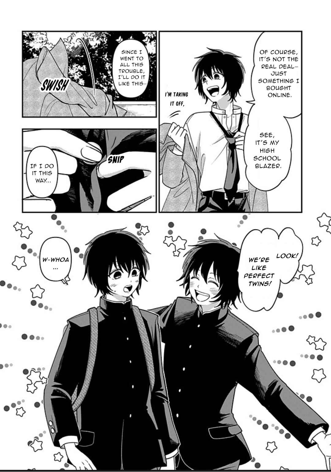 Page 10 Chapter 114 Crossplay Love: Otaku x Punk