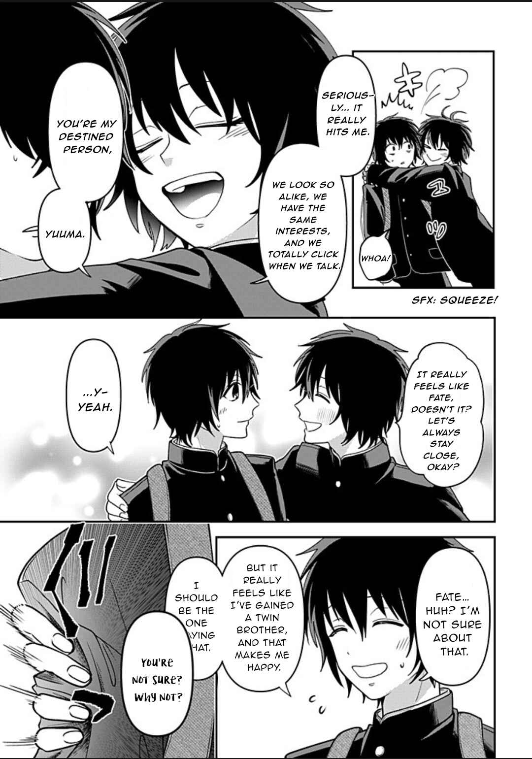 Page 11 Chapter 114 Crossplay Love: Otaku x Punk