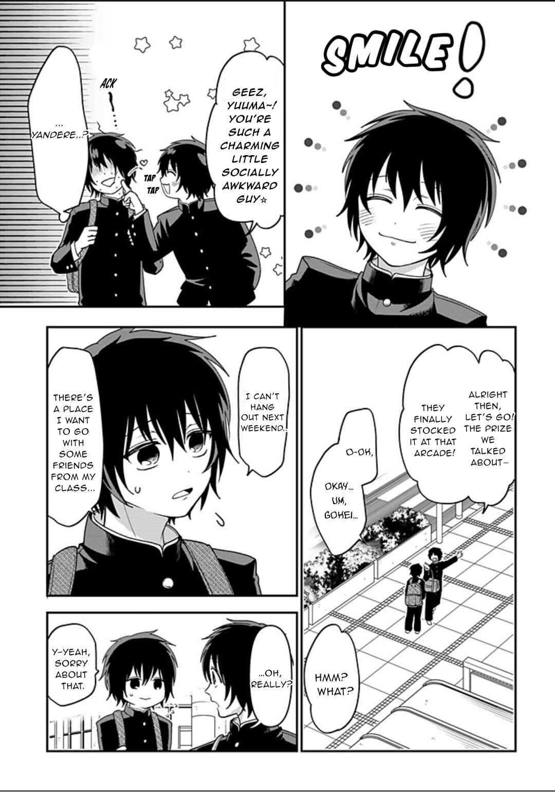 Page 13 Chapter 114 Crossplay Love: Otaku x Punk