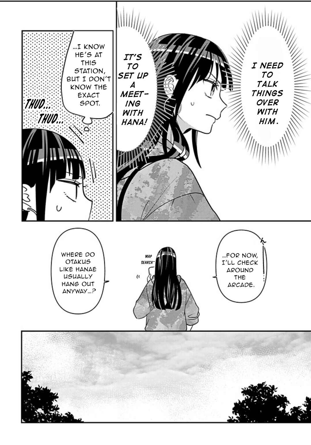 Page 18 Chapter 114 Crossplay Love: Otaku x Punk