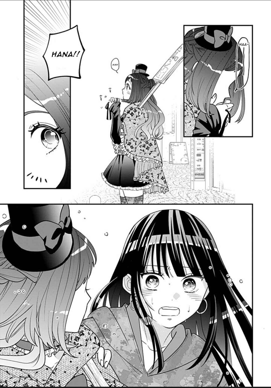 Page 22 Chapter 114 Crossplay Love: Otaku x Punk