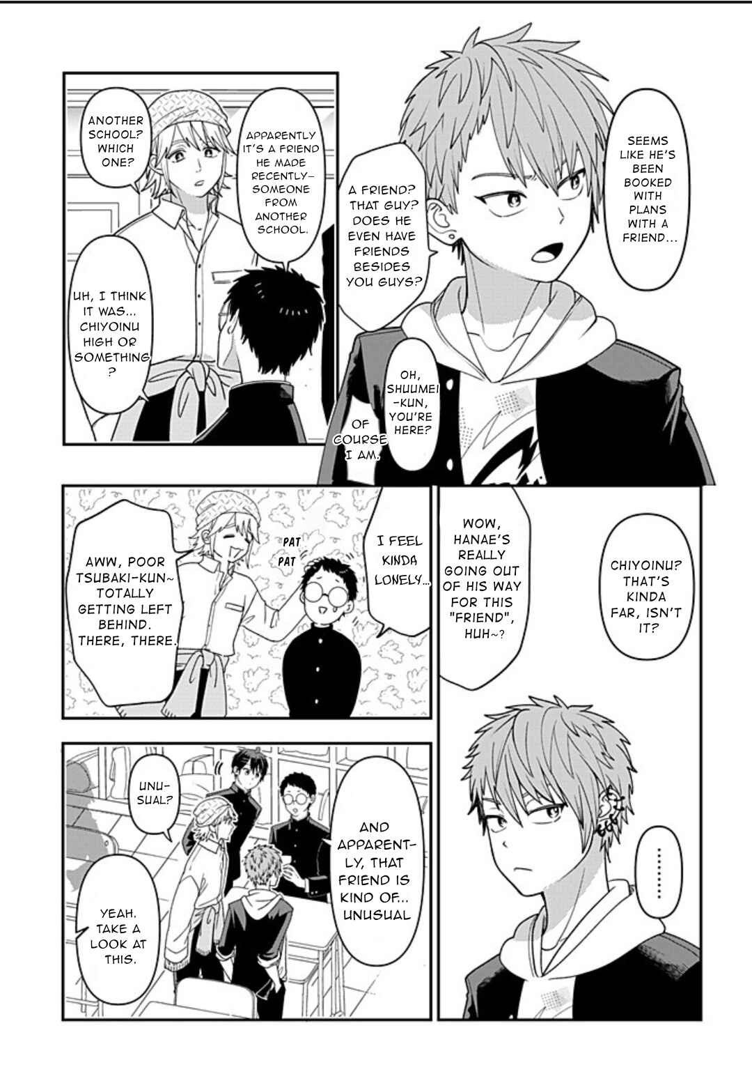 Page 5 Chapter 114 Crossplay Love: Otaku x Punk