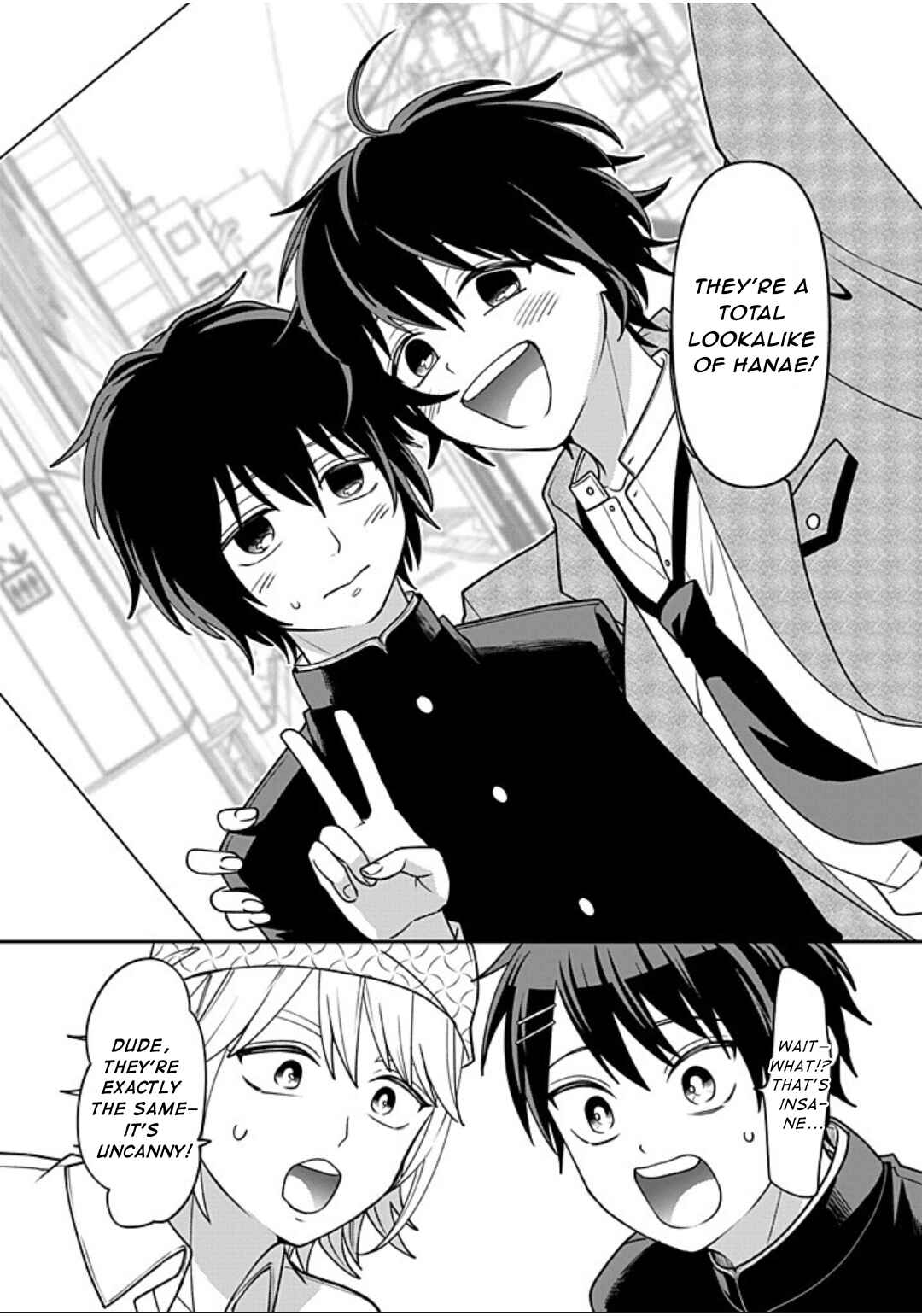 Page 6 Chapter 114 Crossplay Love: Otaku x Punk