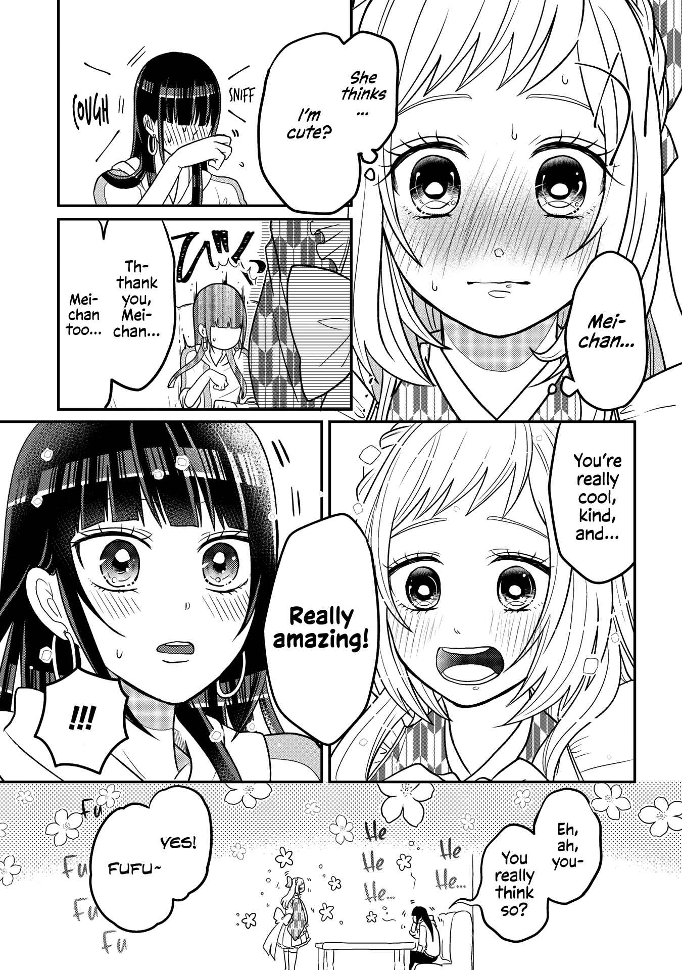 Page 7 Chapter 3 Crossplay Love: Otaku x Punk
