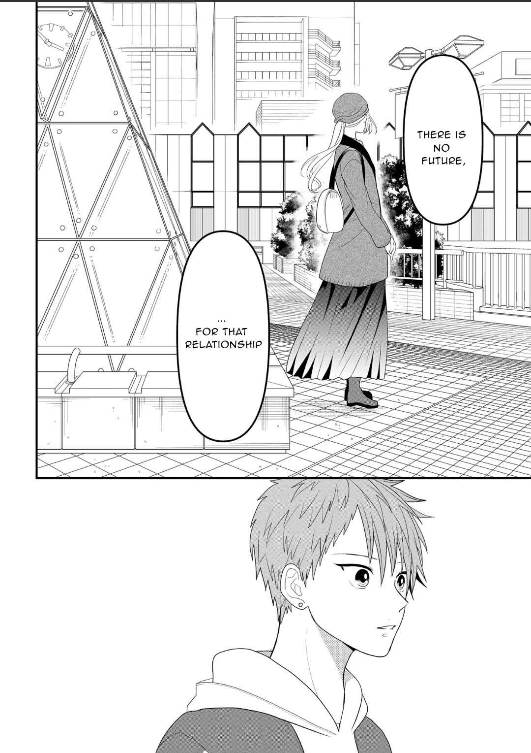 Page 12 Chapter 106 Crossplay Love: Otaku x Punk