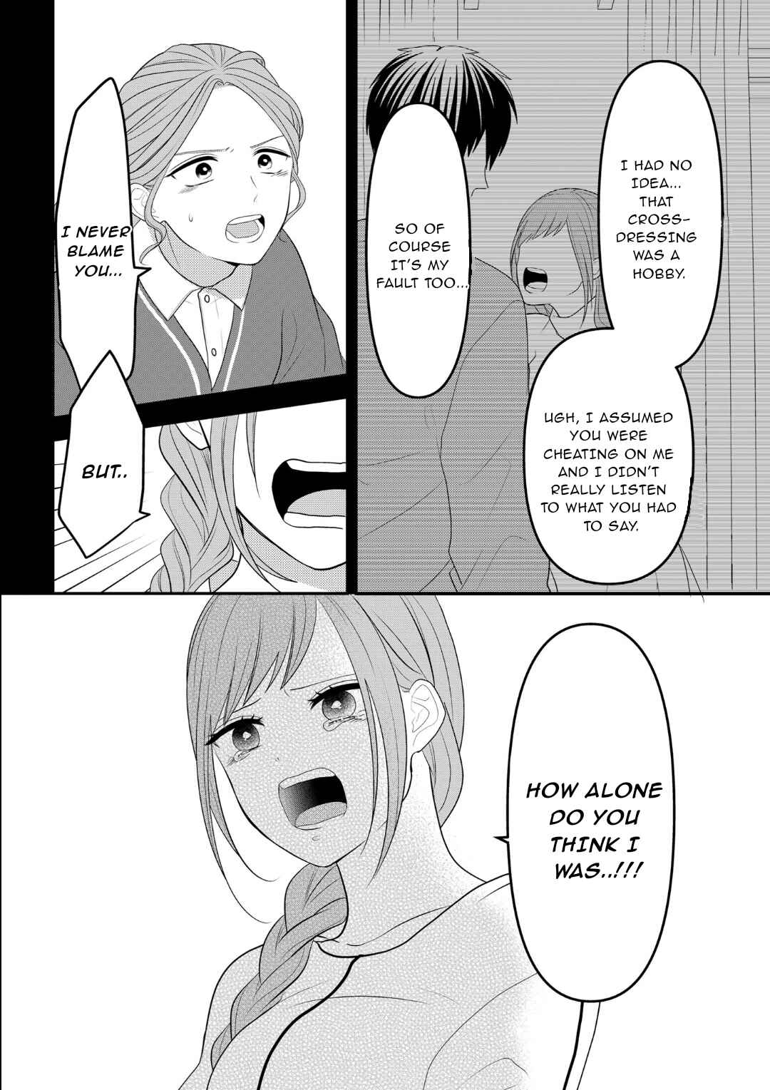 Page 20 Chapter 106 Crossplay Love: Otaku x Punk