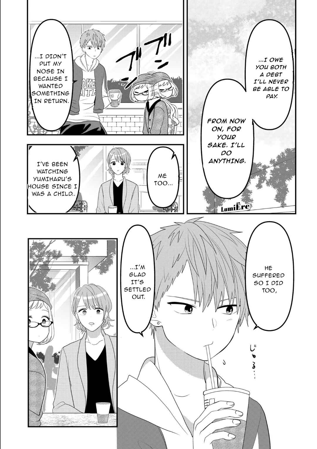 Page 27 Chapter 106 Crossplay Love: Otaku x Punk