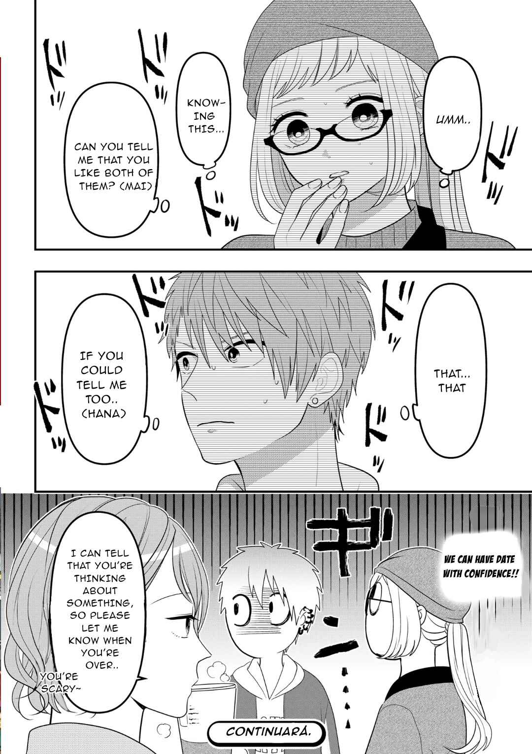 Page 32 Chapter 106 Crossplay Love: Otaku x Punk