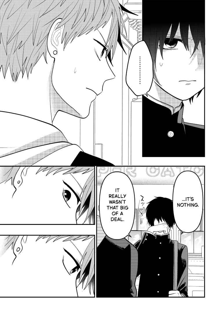 Page 11 Chapter 110 Crossplay Love: Otaku x Punk
