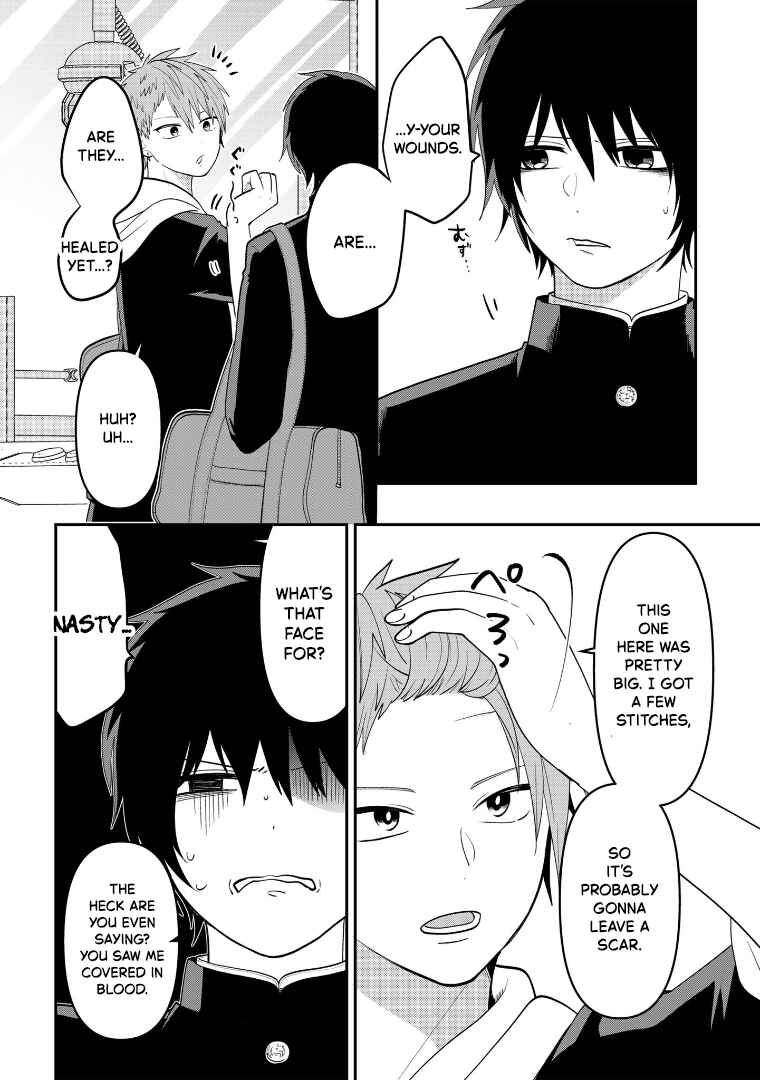 Page 18 Chapter 110 Crossplay Love: Otaku x Punk