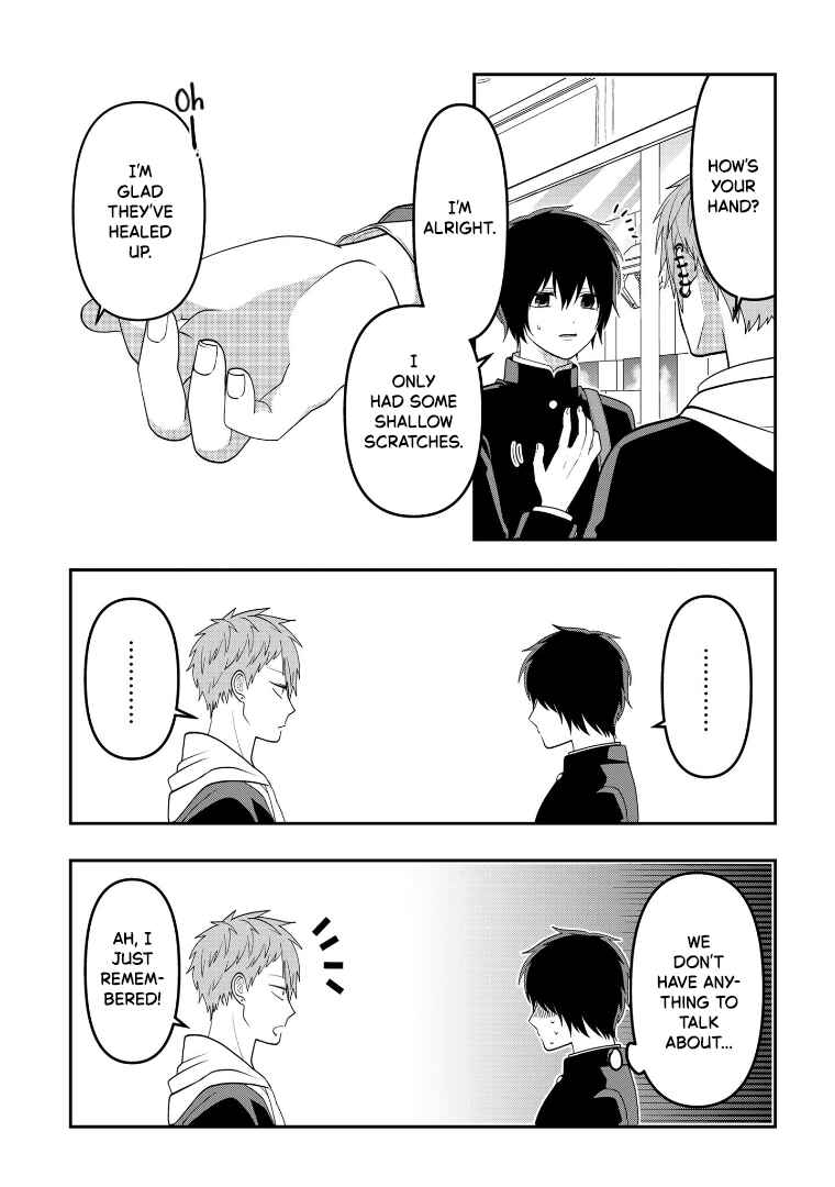 Page 19 Chapter 110 Crossplay Love: Otaku x Punk