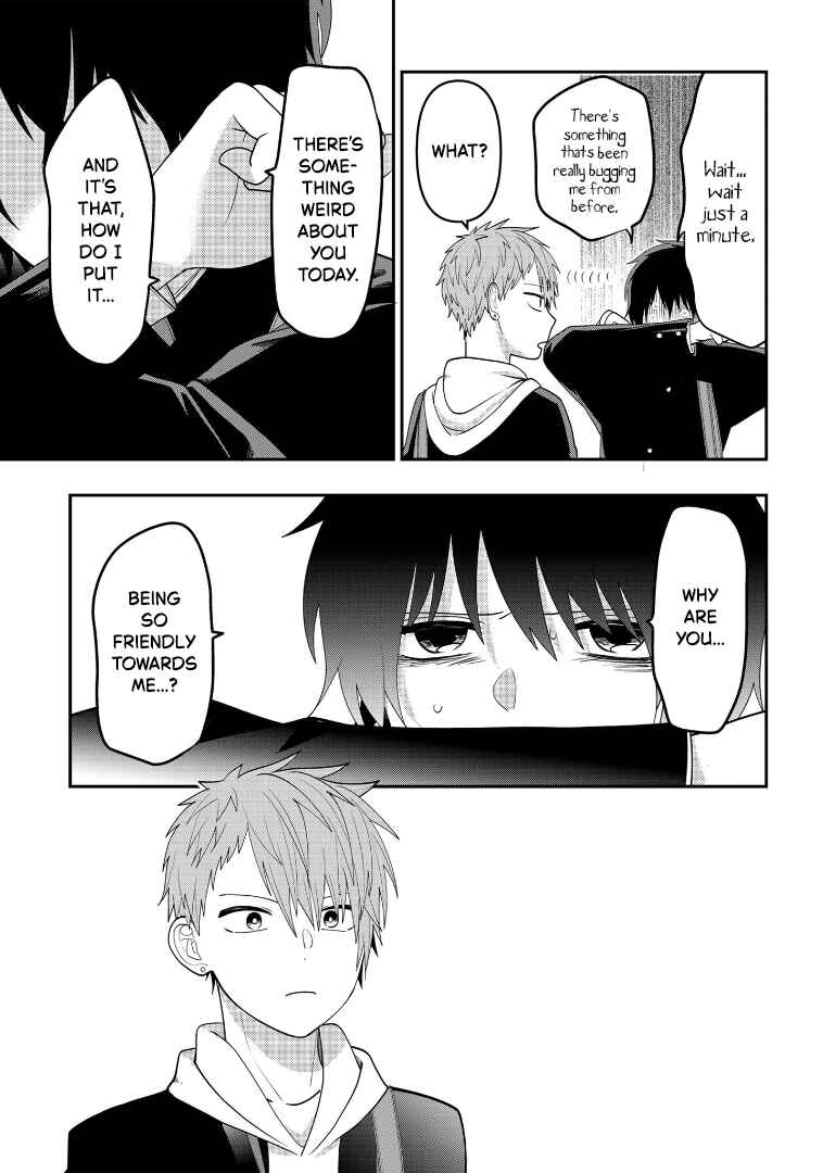 Page 21 Chapter 110 Crossplay Love: Otaku x Punk