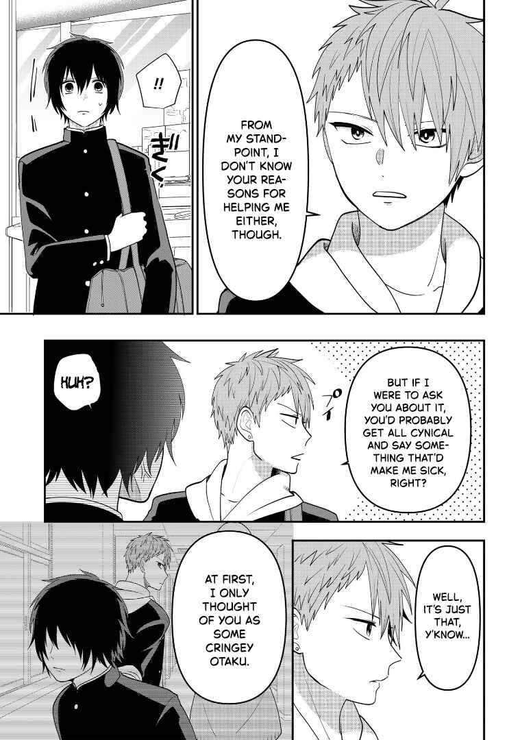 Page 23 Chapter 110 Crossplay Love: Otaku x Punk