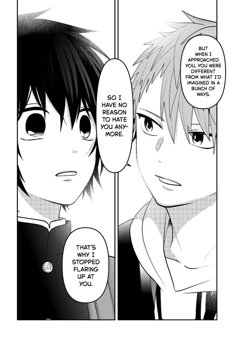 Page 24 Chapter 110 Crossplay Love: Otaku x Punk
