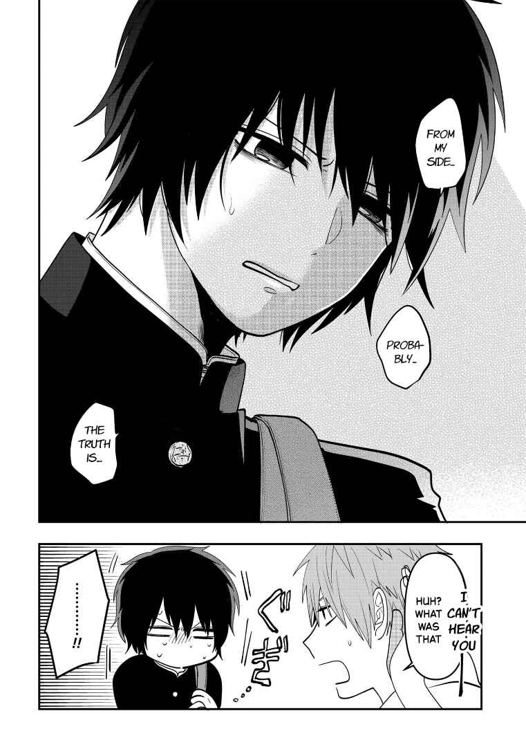 Page 26 Chapter 110 Crossplay Love: Otaku x Punk