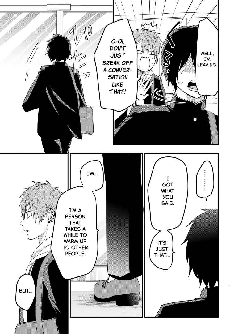Page 27 Chapter 110 Crossplay Love: Otaku x Punk