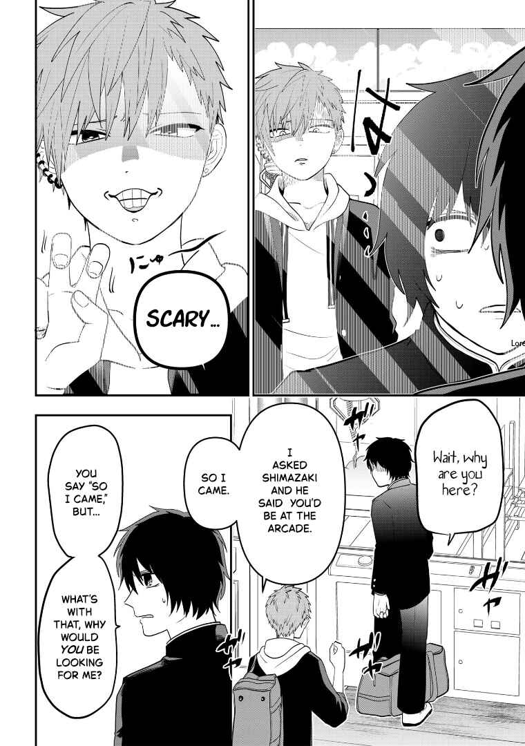 Page 4 Chapter 110 Crossplay Love: Otaku x Punk