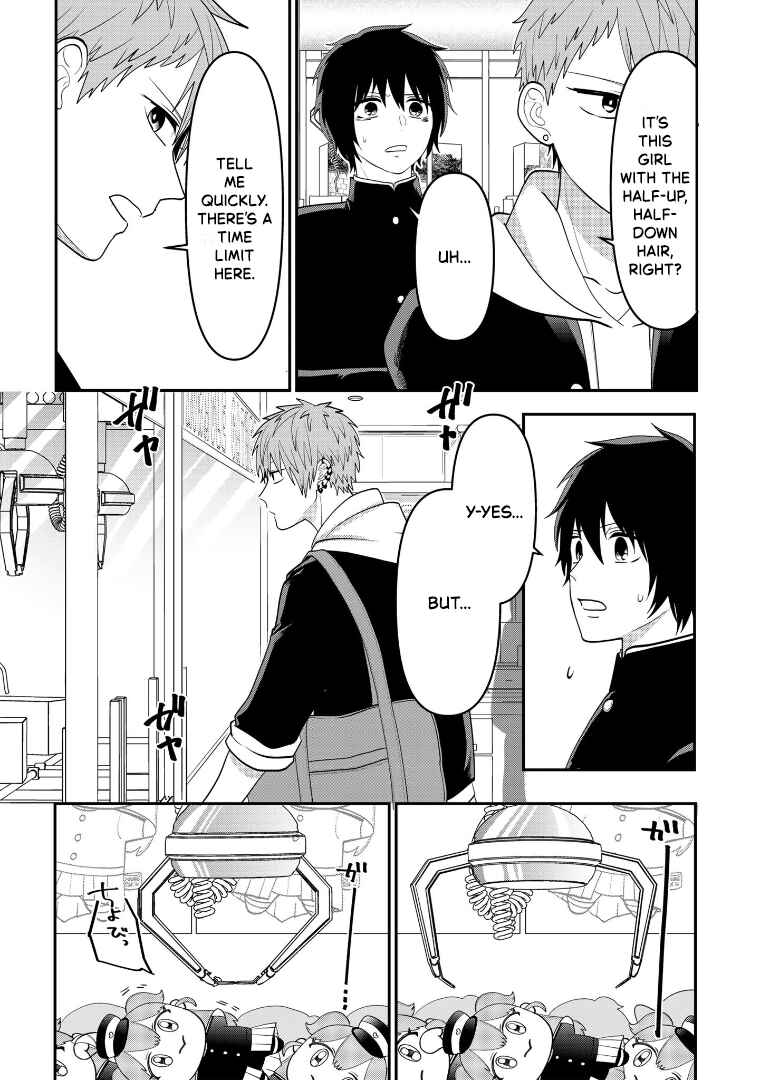 Page 6 Chapter 110 Crossplay Love: Otaku x Punk