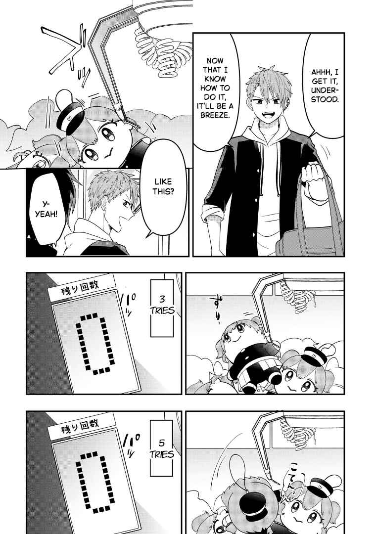 Page 8 Chapter 110 Crossplay Love: Otaku x Punk