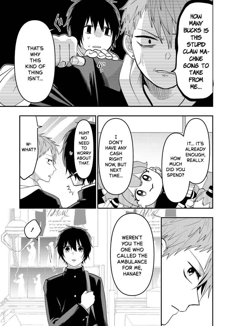 Page 9 Chapter 110 Crossplay Love: Otaku x Punk