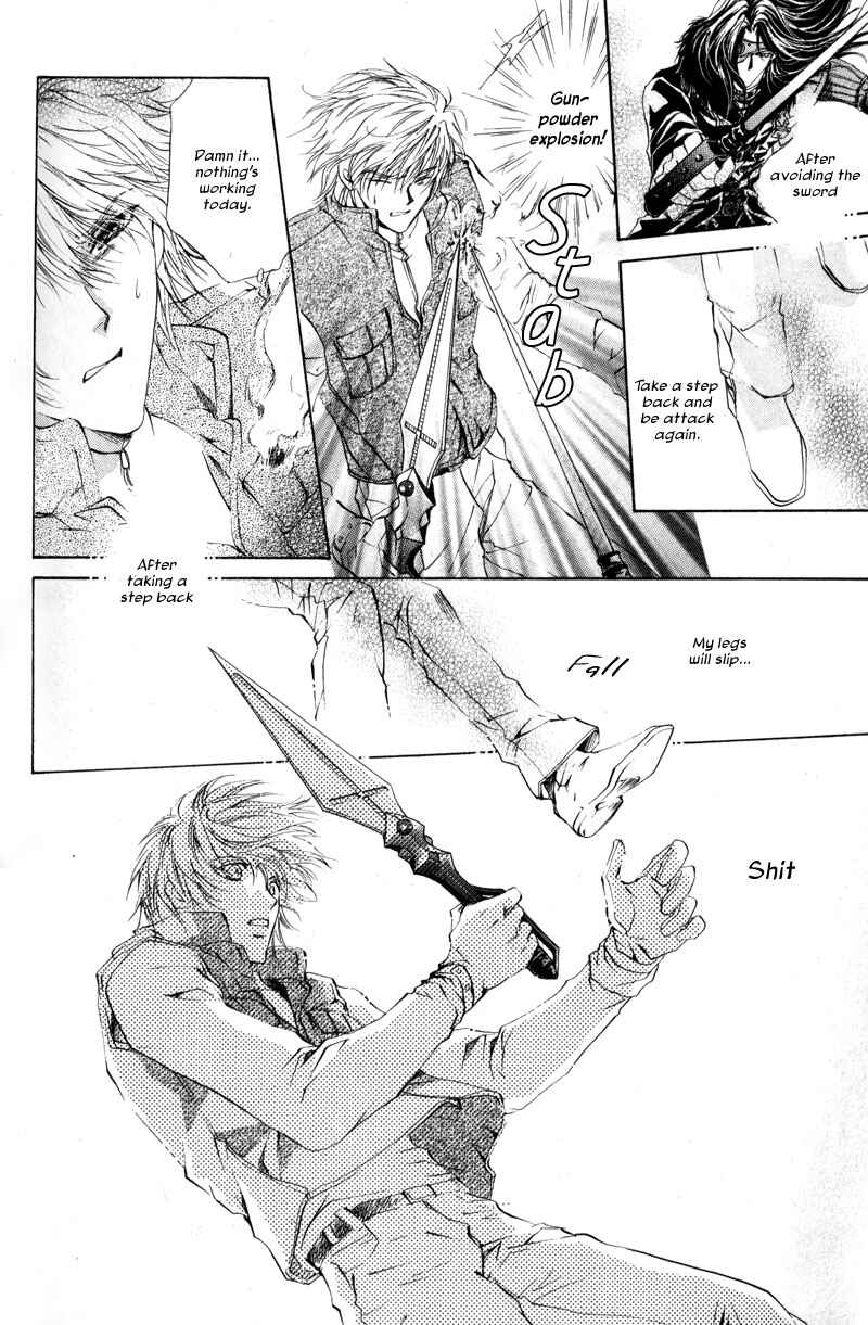 Page 28 Chapter 6 Hero Heel