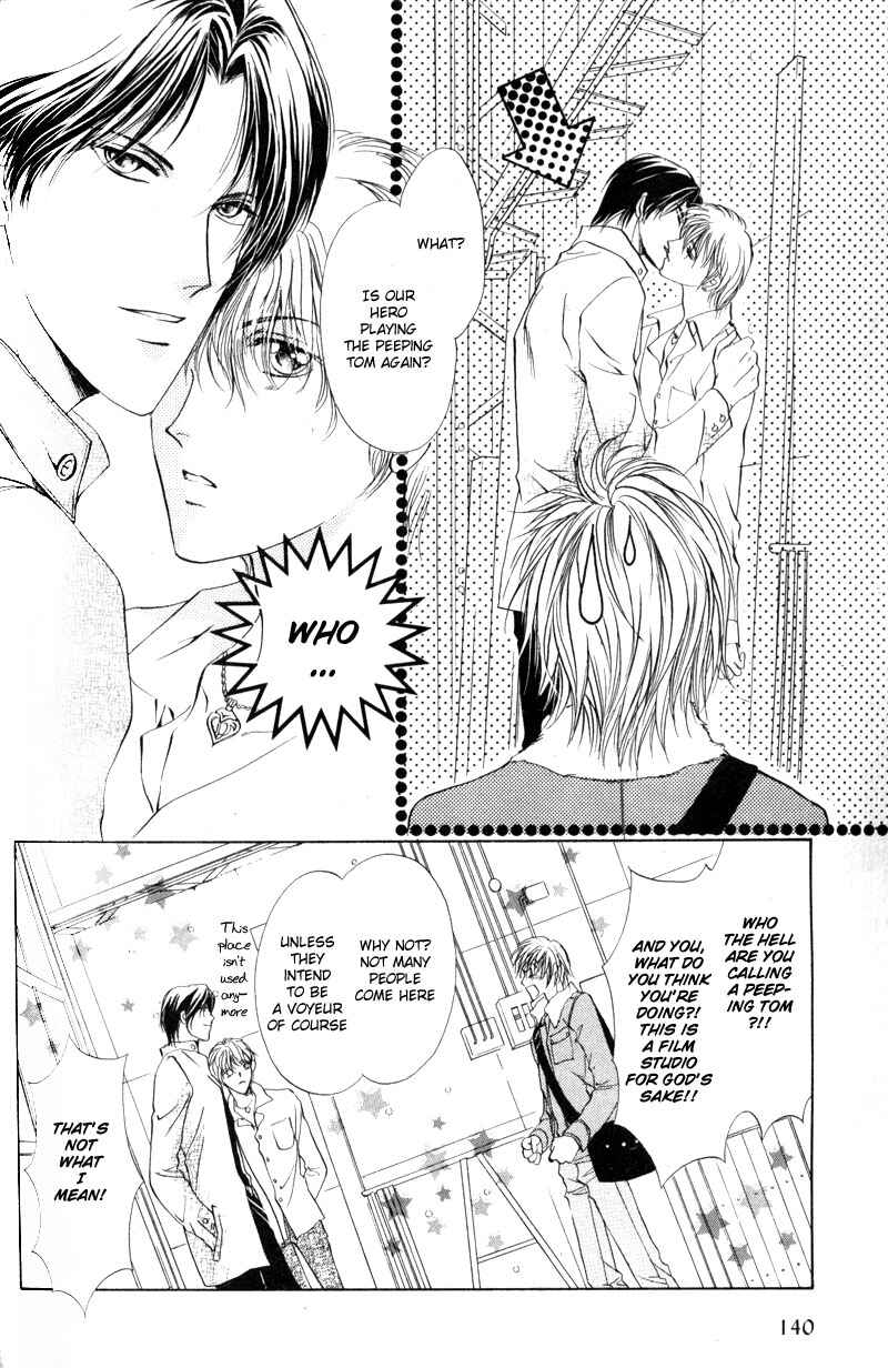 Page 4 Chapter 2 Hero Heel