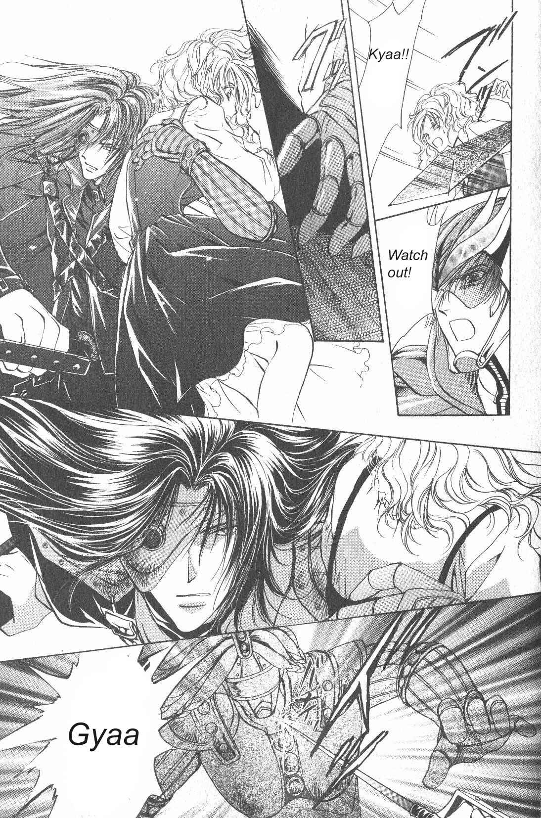Page 25 Chapter 10 Hero Heel