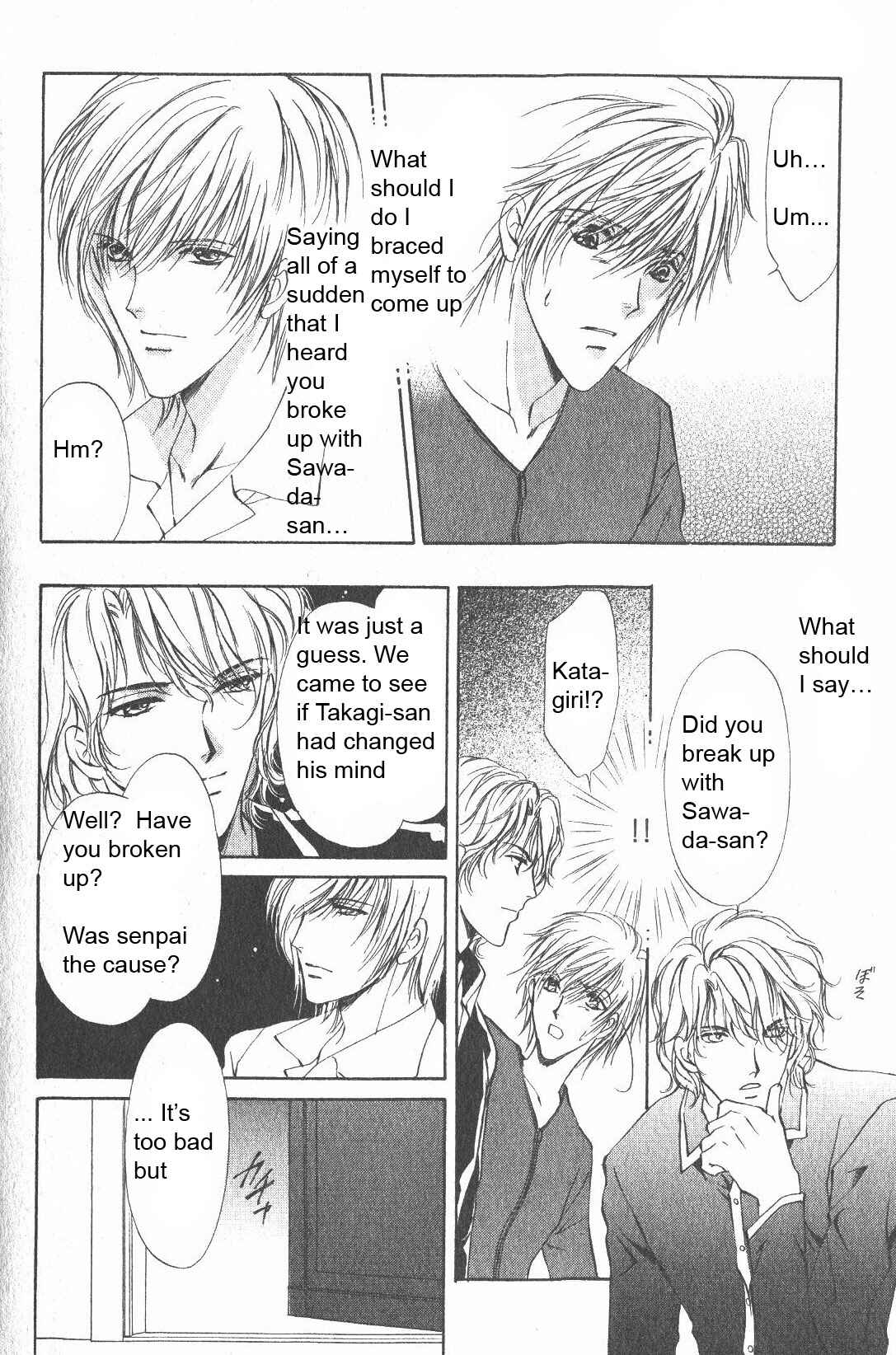 Page 4 Chapter 10 Hero Heel