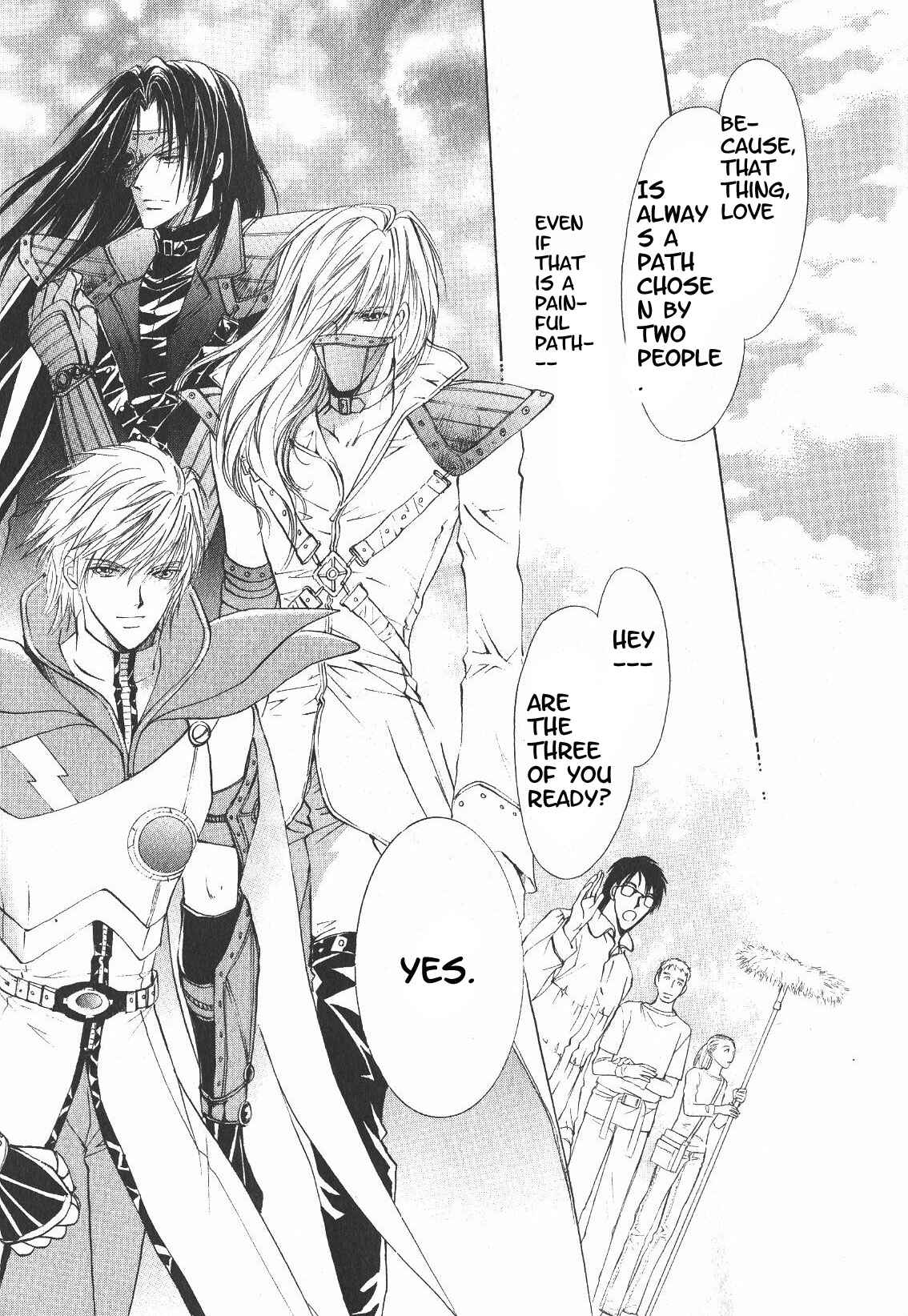 Page 12 Chapter 11 Hero Heel