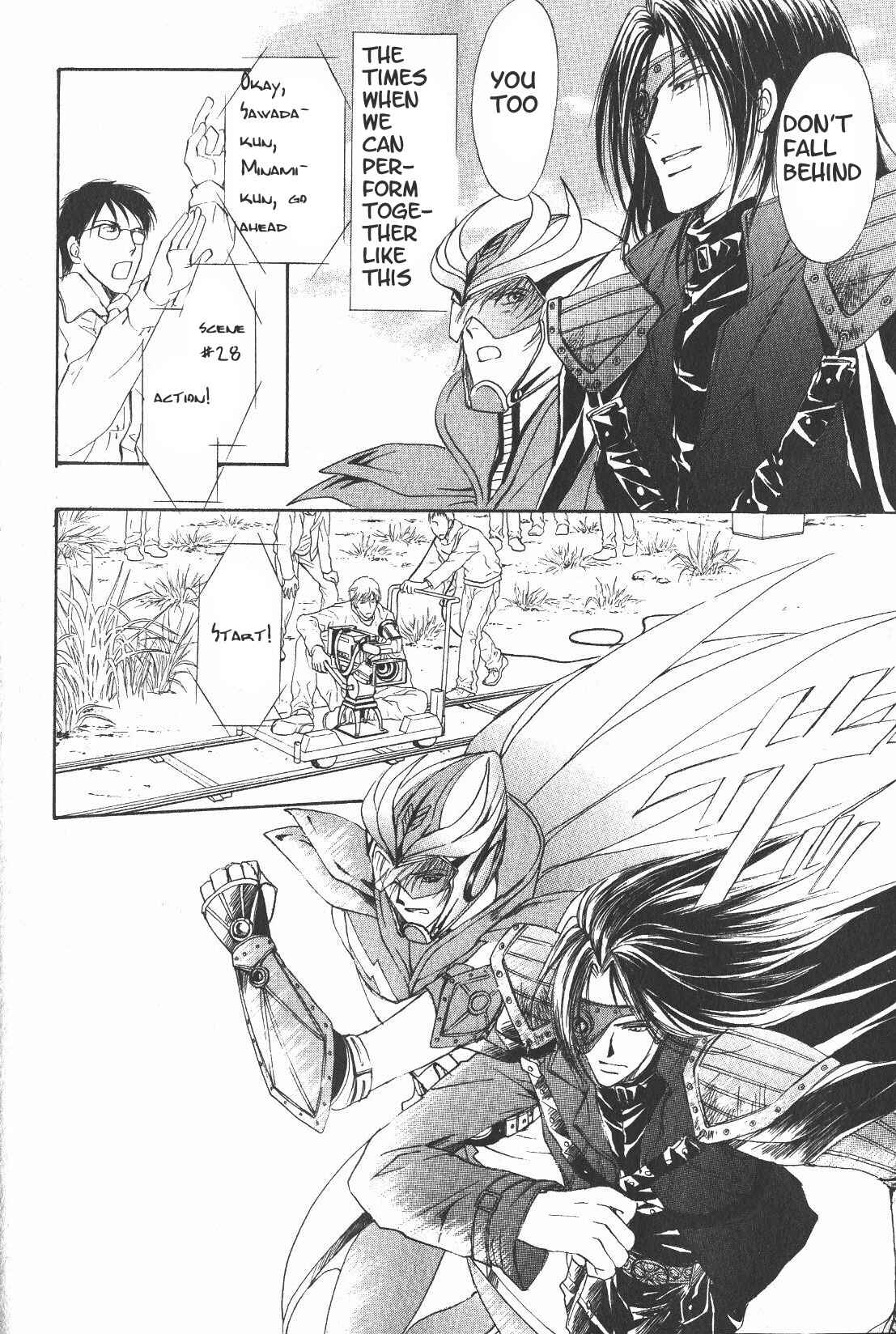 Page 25 Chapter 11 Hero Heel